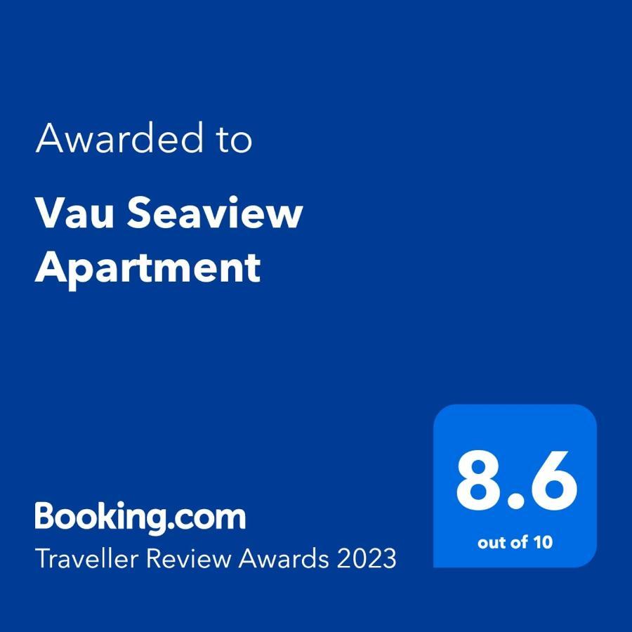 Vau Seaview Apartment Portimão Exterior photo